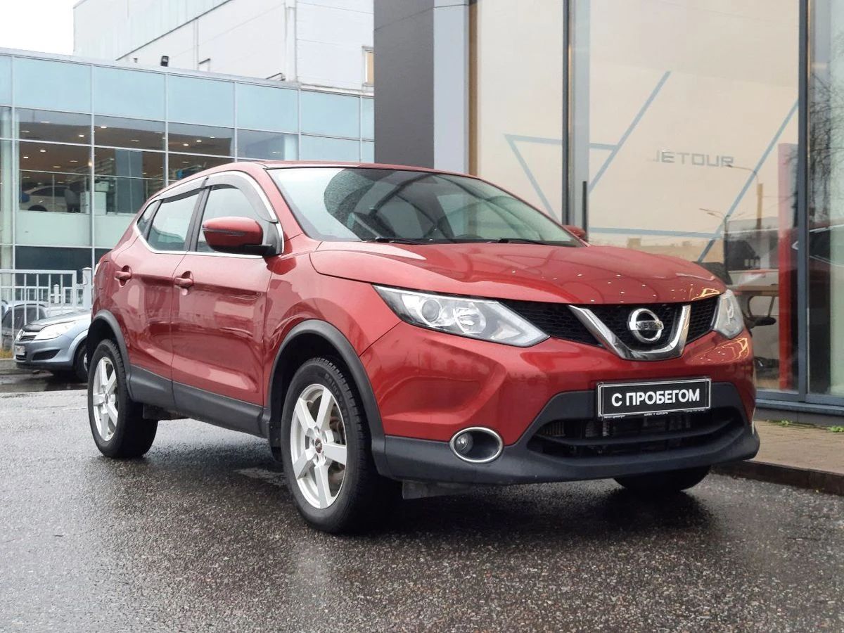 Nissan Qashqai