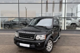 Купить Land Rover с пробегом в Твери