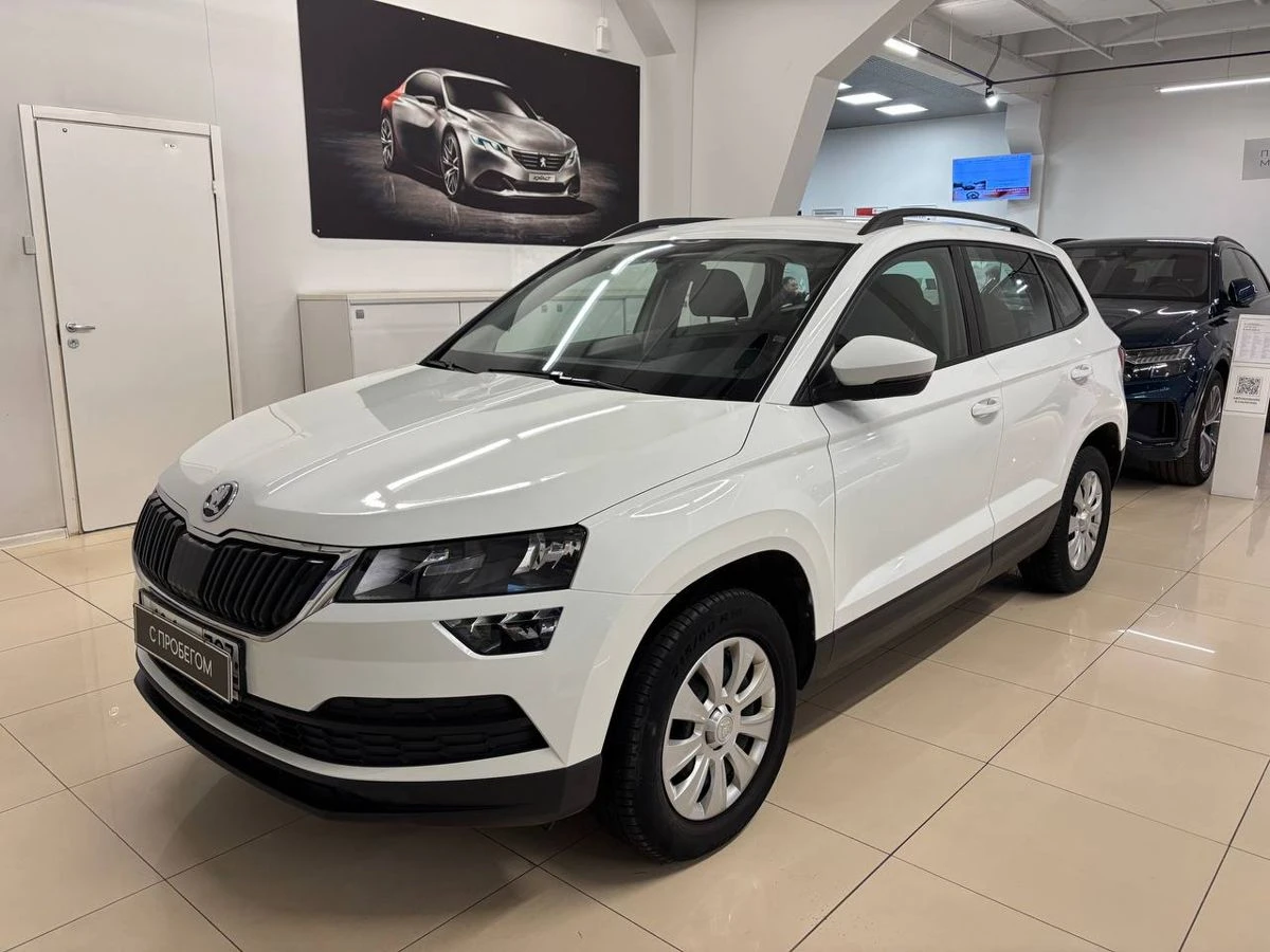 Skoda Karoq