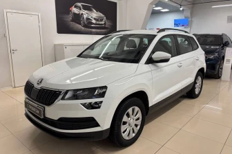 Купить Skoda с пробегом в Санкт-Петербурге
