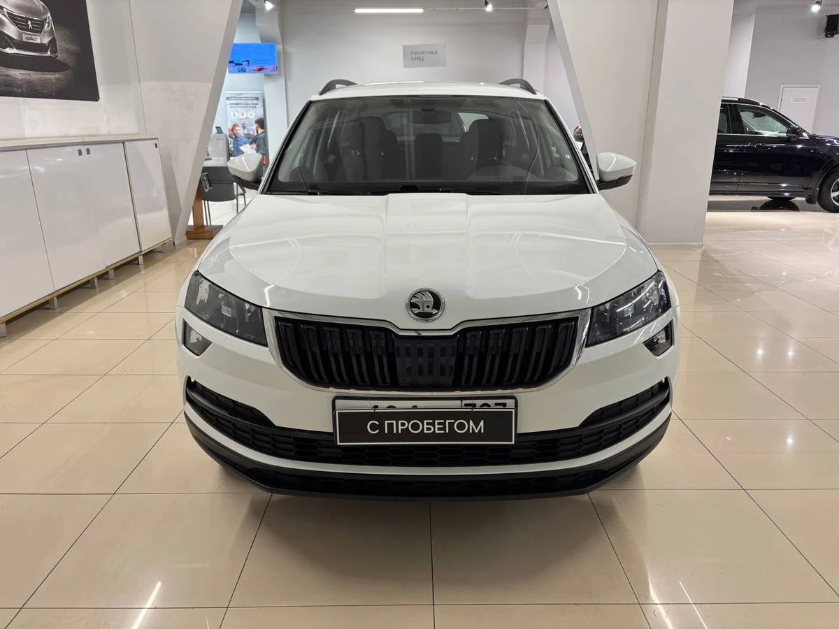 Skoda Karoq