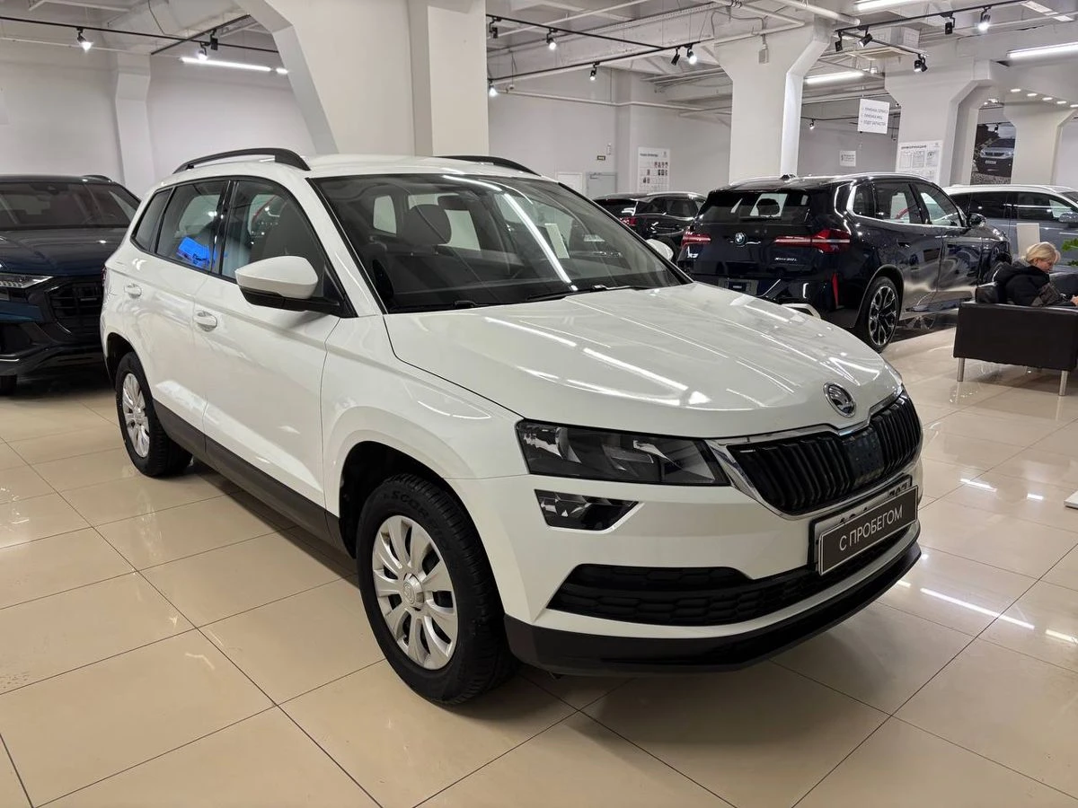 Skoda Karoq