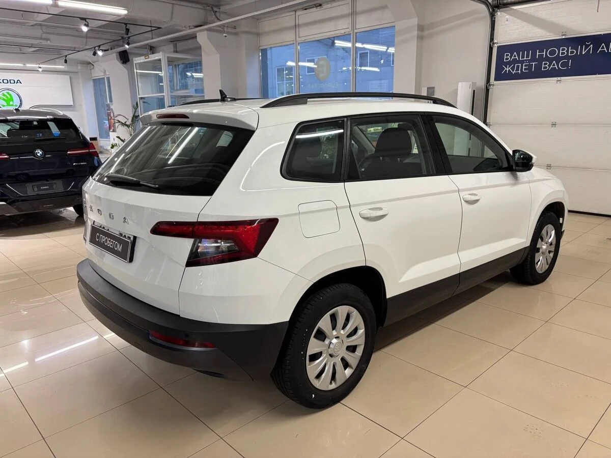 Skoda Karoq