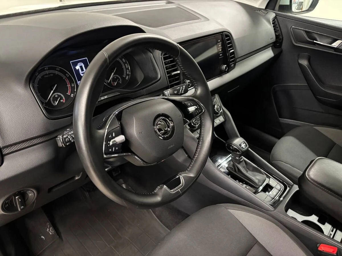 Skoda Karoq