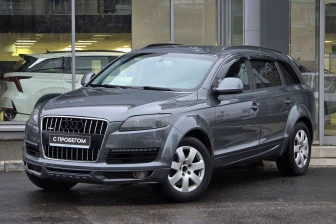 Продажа Audi Q7 2007 в Санкт-Петербурге