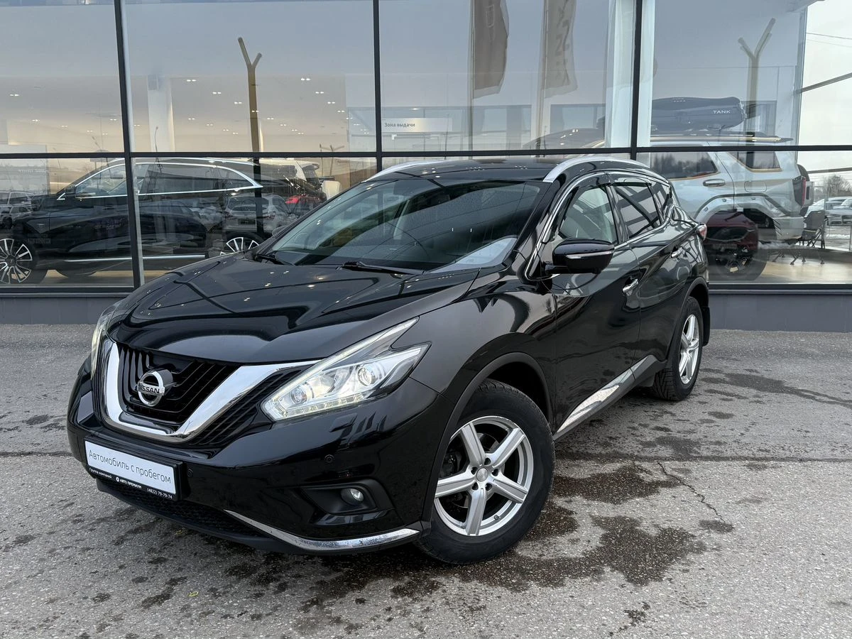 Nissan Murano