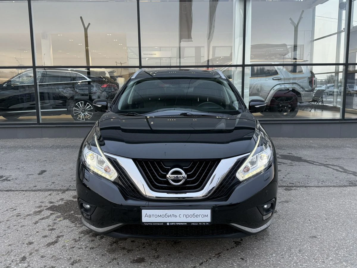 Nissan Murano