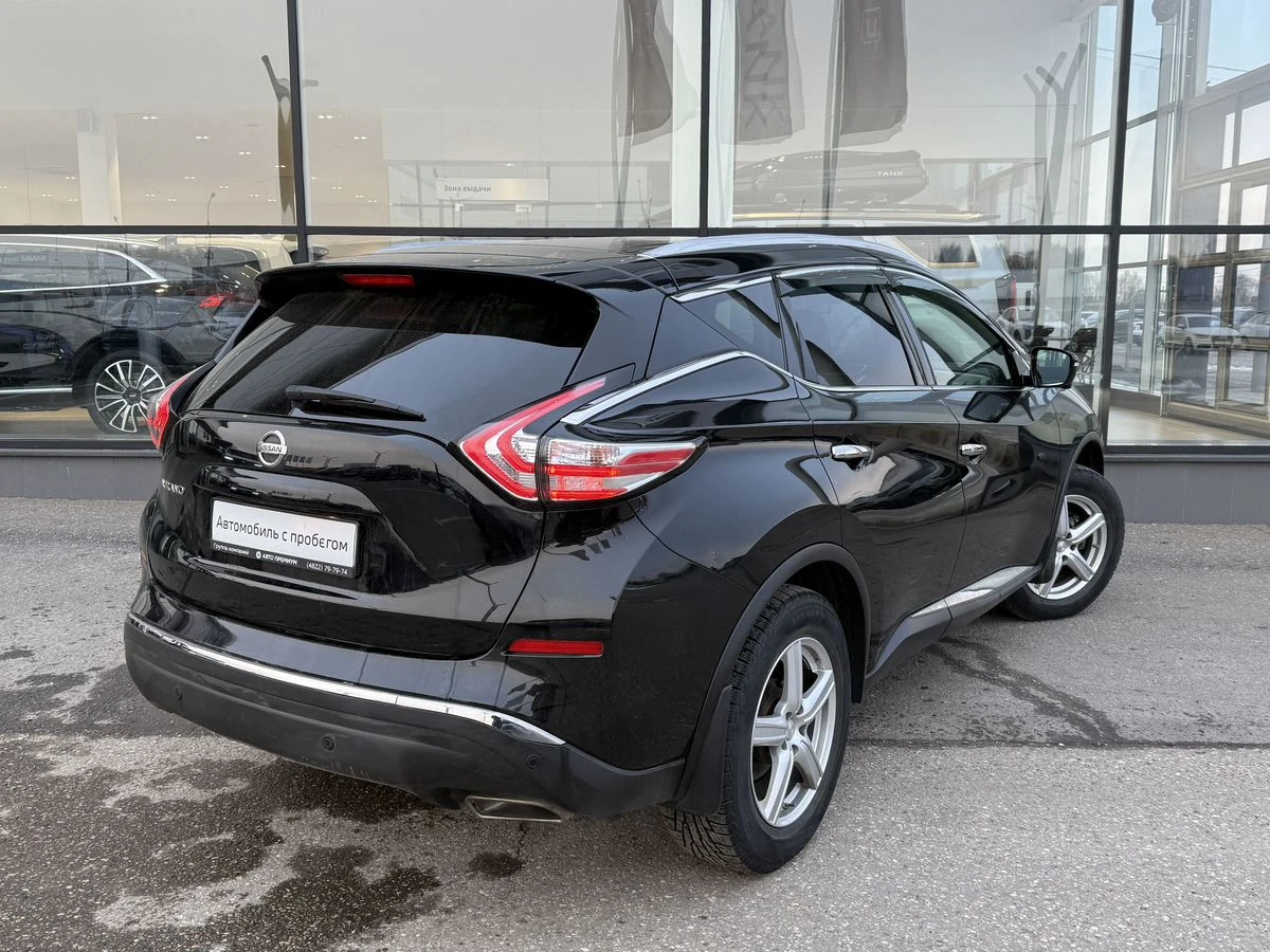 Nissan Murano