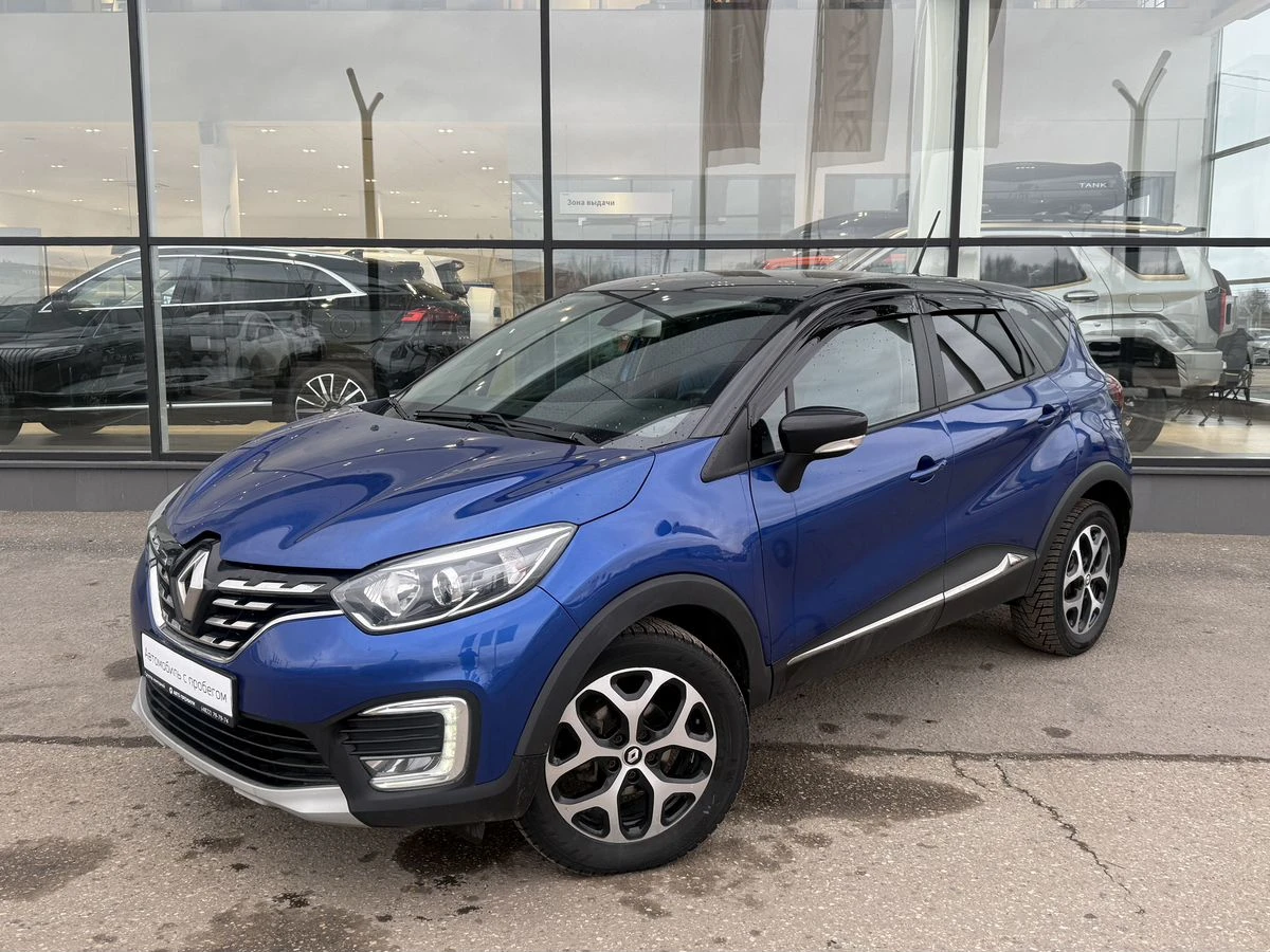 Renault Kaptur