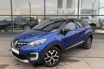 Продажа Renault Kaptur в Твери