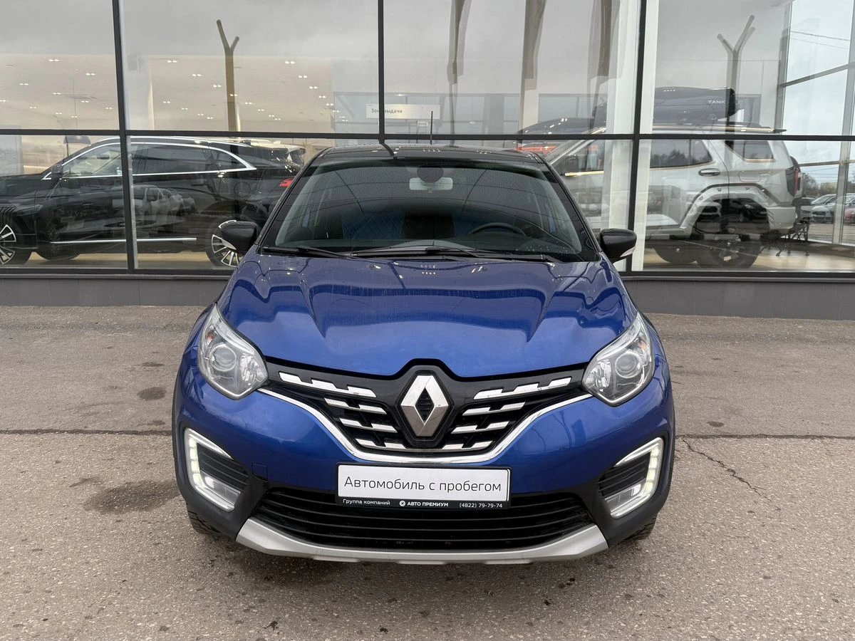 Renault Kaptur