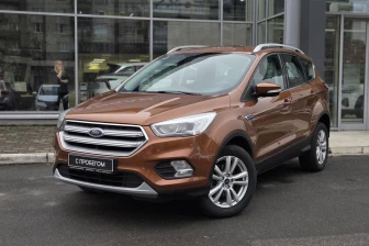 Продажа Ford Kuga 2017 в Санкт-Петербурге