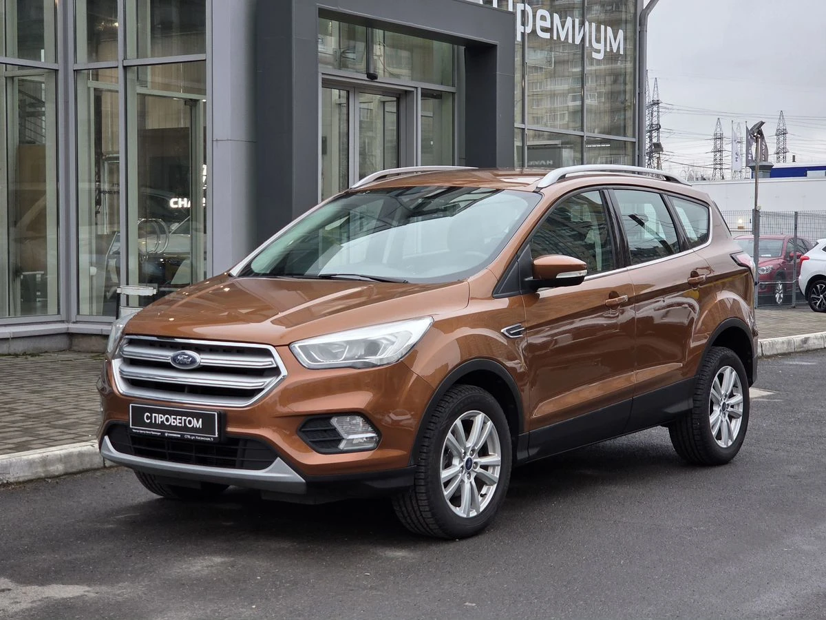 Ford Kuga