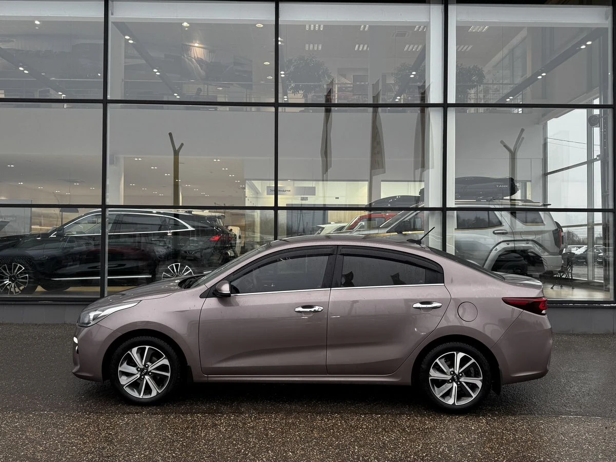 Kia Rio
