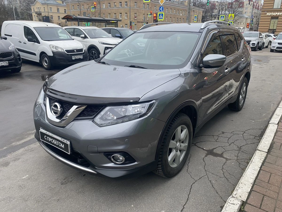 Nissan X-Trail