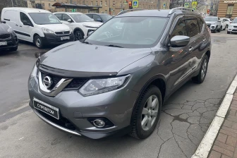 Продажа Nissan X-Trail 2017 в Санкт-Петербурге