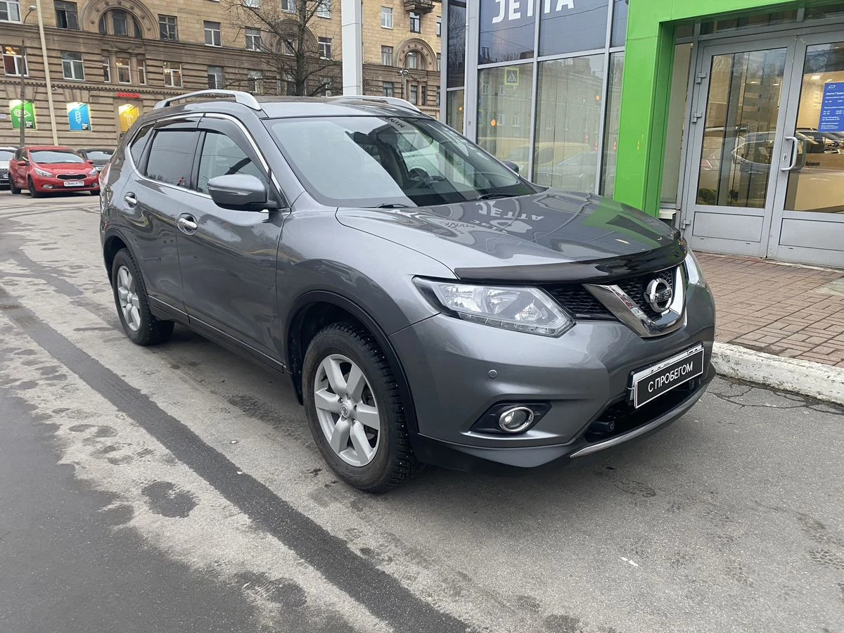 Nissan X-Trail