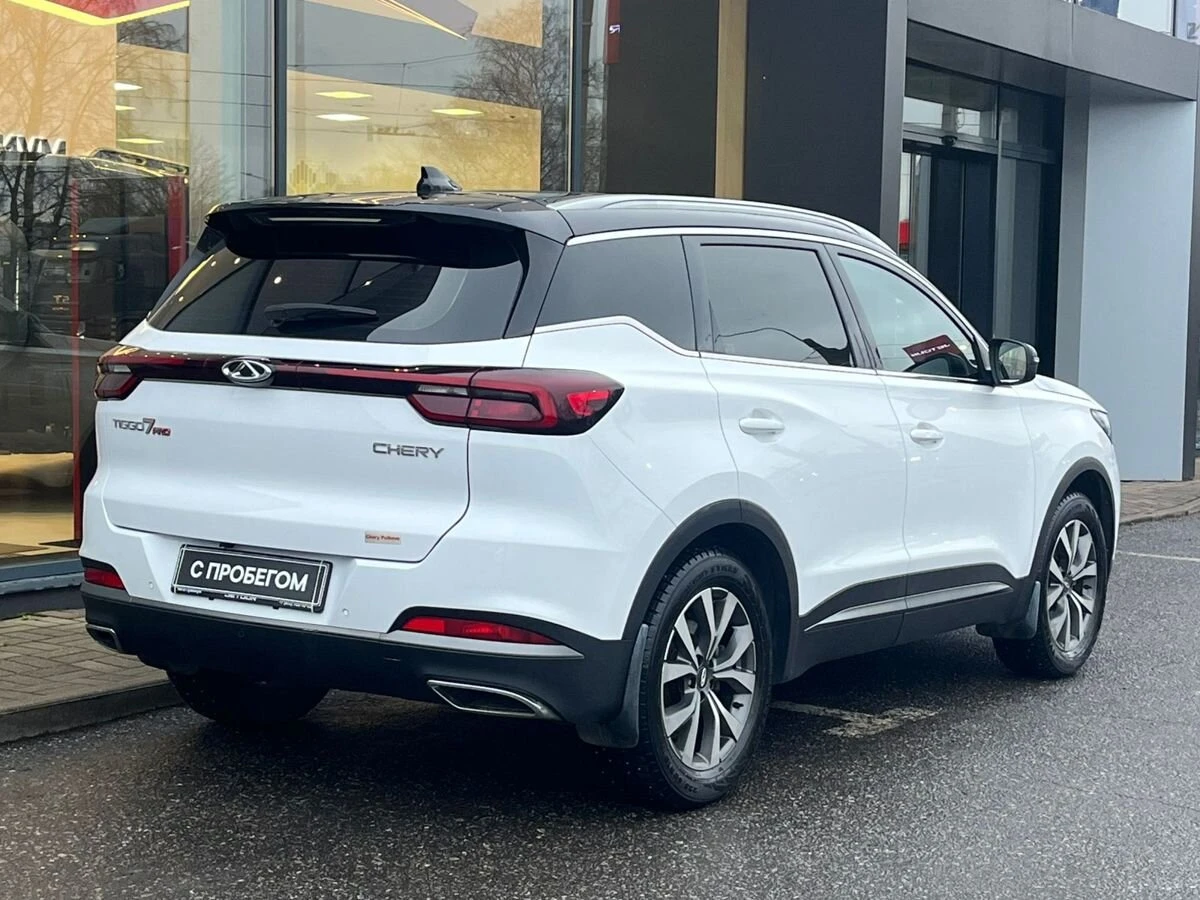 Chery Tiggo 7 Pro