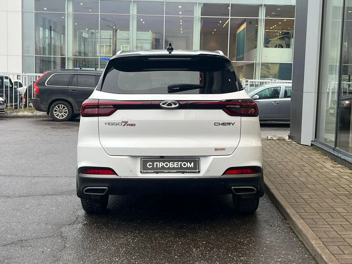 Chery Tiggo 7 Pro