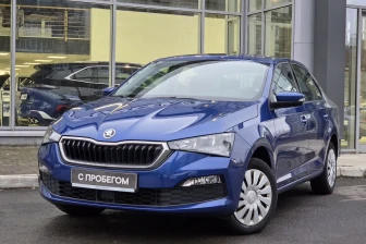 Автомобили с пробегом в Санкт-Петербурге