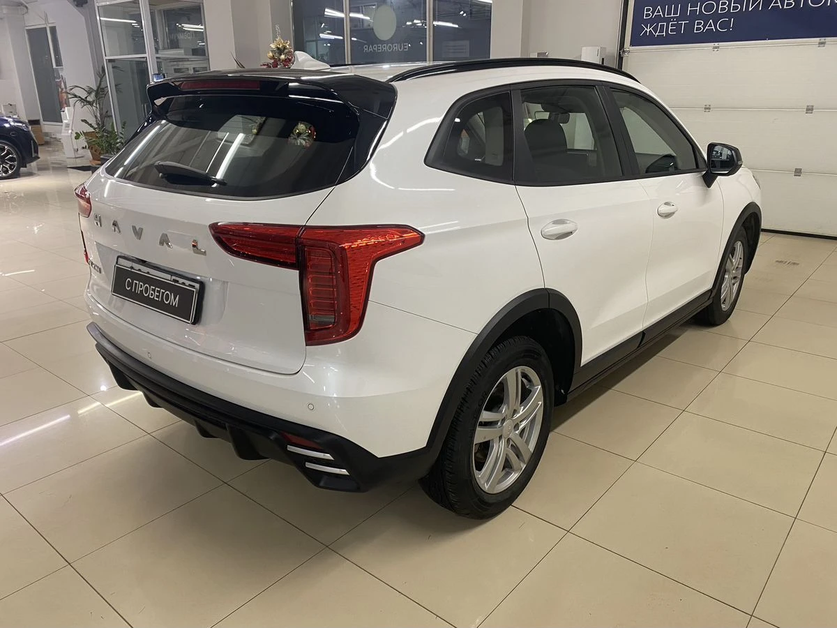 Haval Jolion
