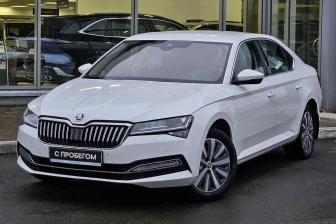 Автомобили с пробегом в Санкт-Петербурге