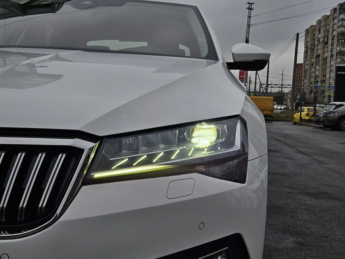 Skoda Superb