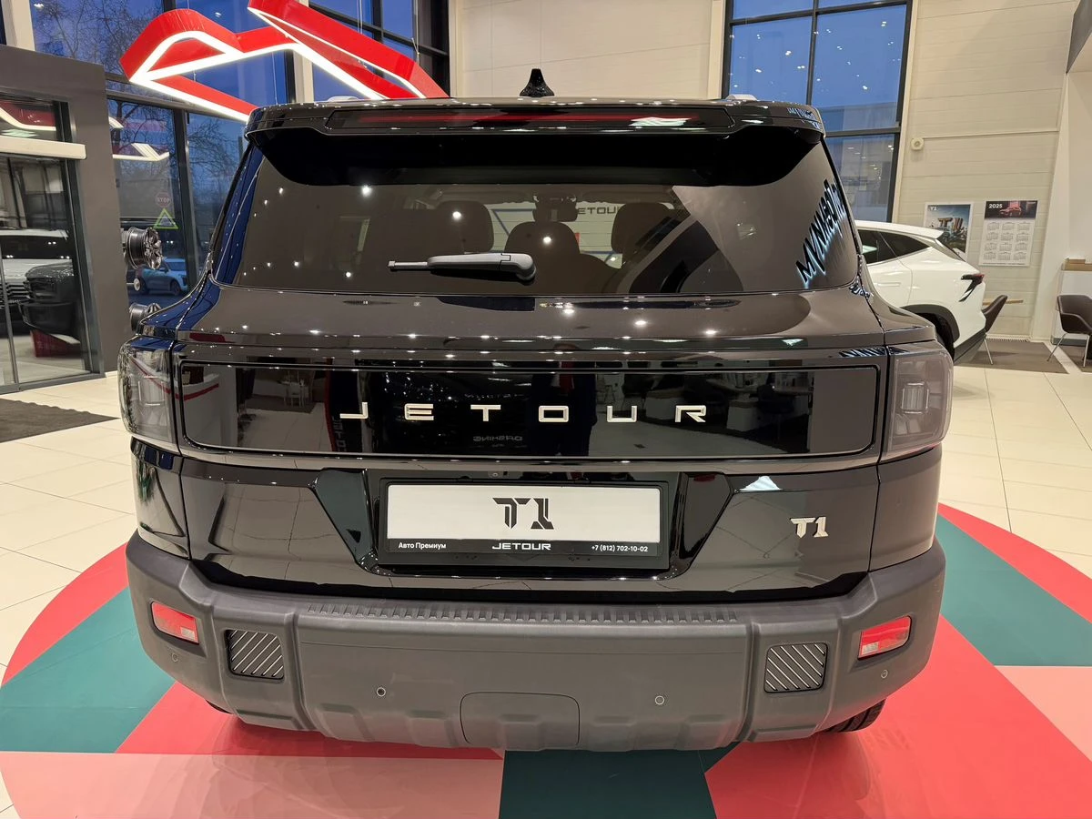 JETOUR T1