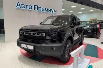 Продажа Jetour T1 2025 в Санкт-Петербурге