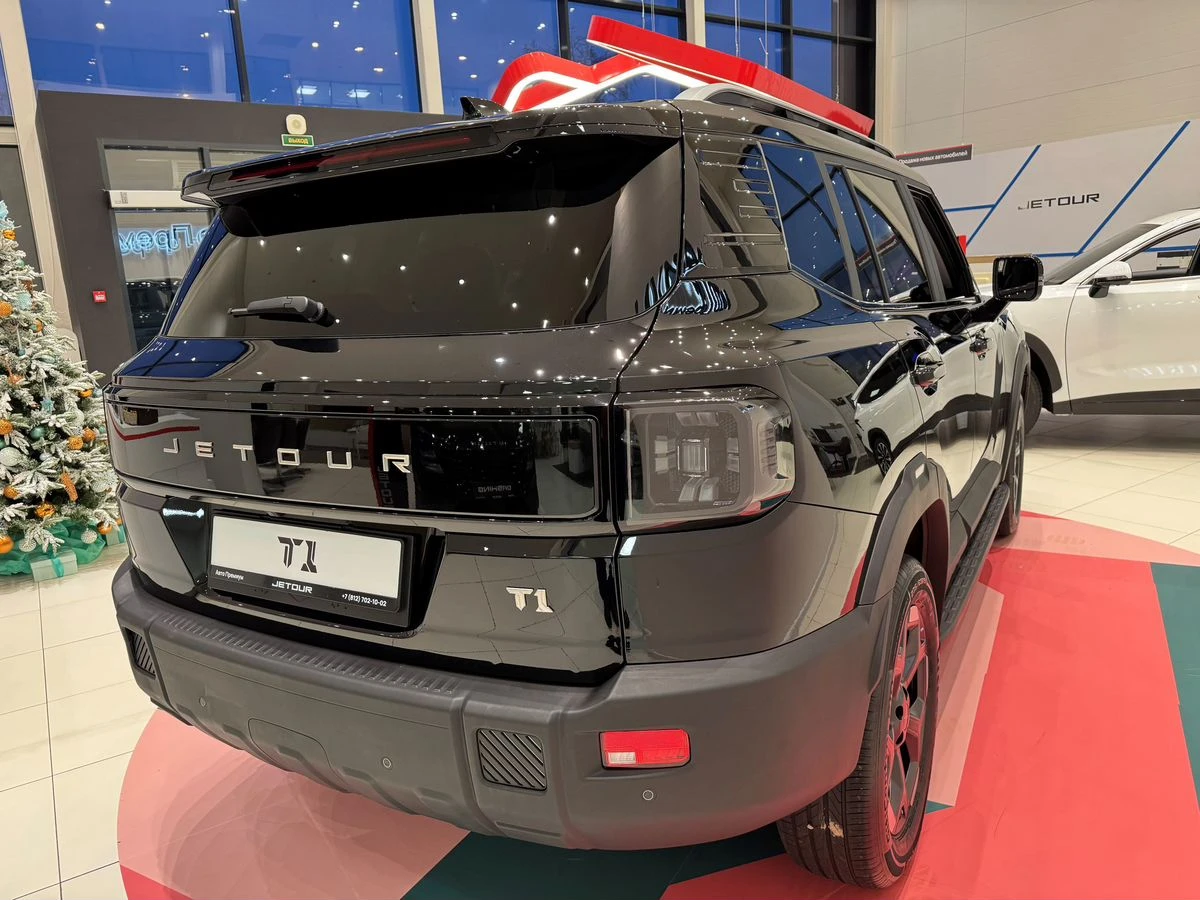 JETOUR T1