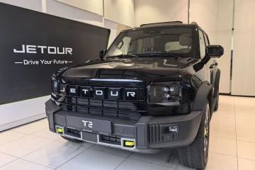 JETOUR T2