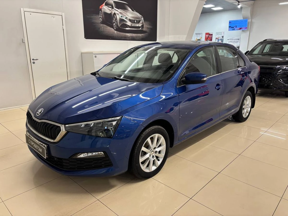 Skoda Rapid