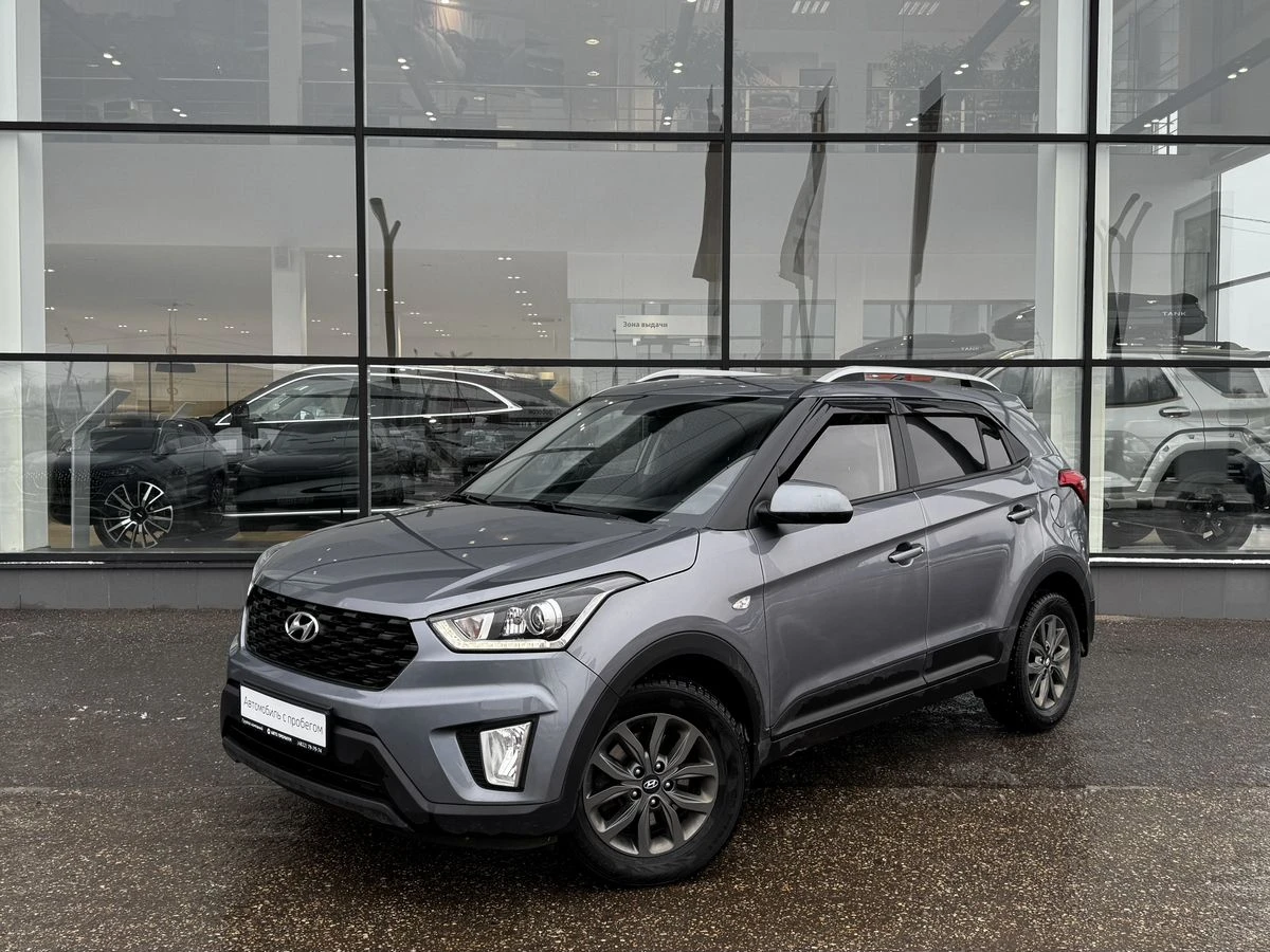 Hyundai Creta