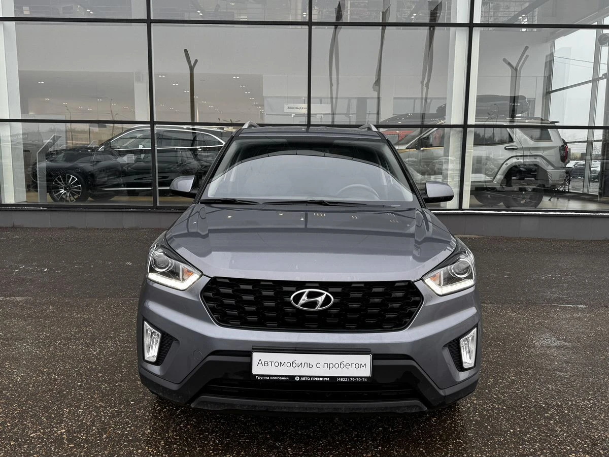 Hyundai Creta