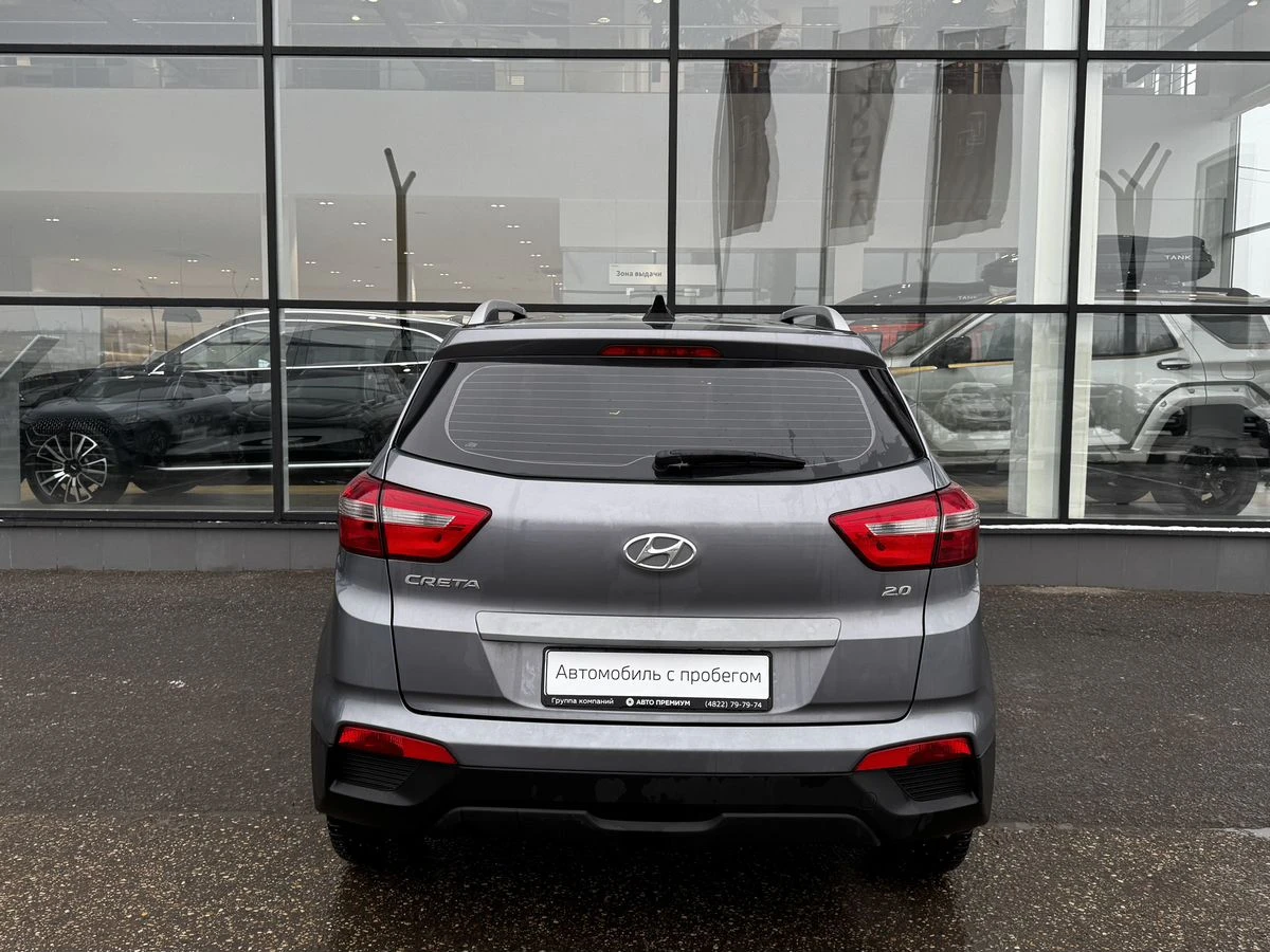 Hyundai Creta