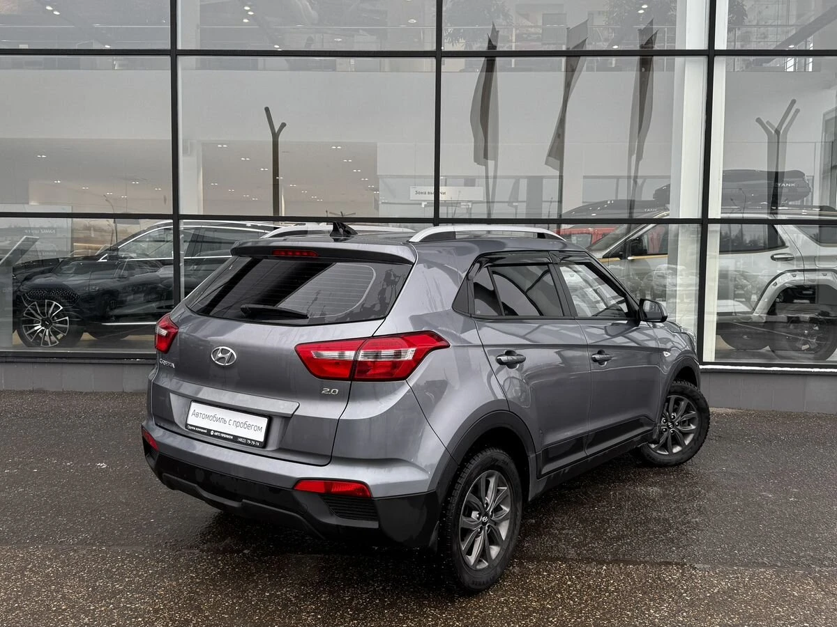 Hyundai Creta