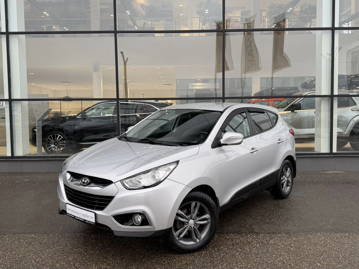 Hyundai ix35