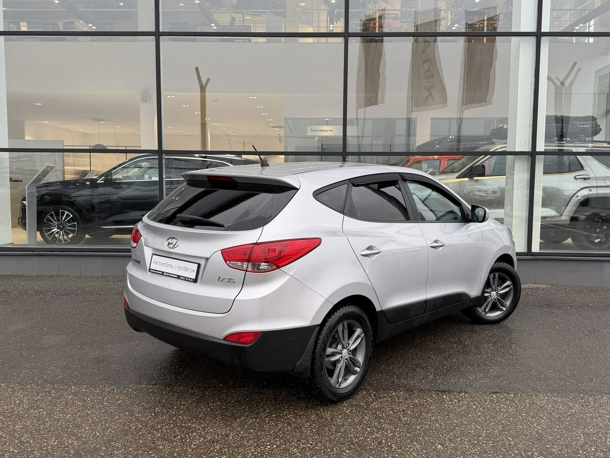 Hyundai ix35