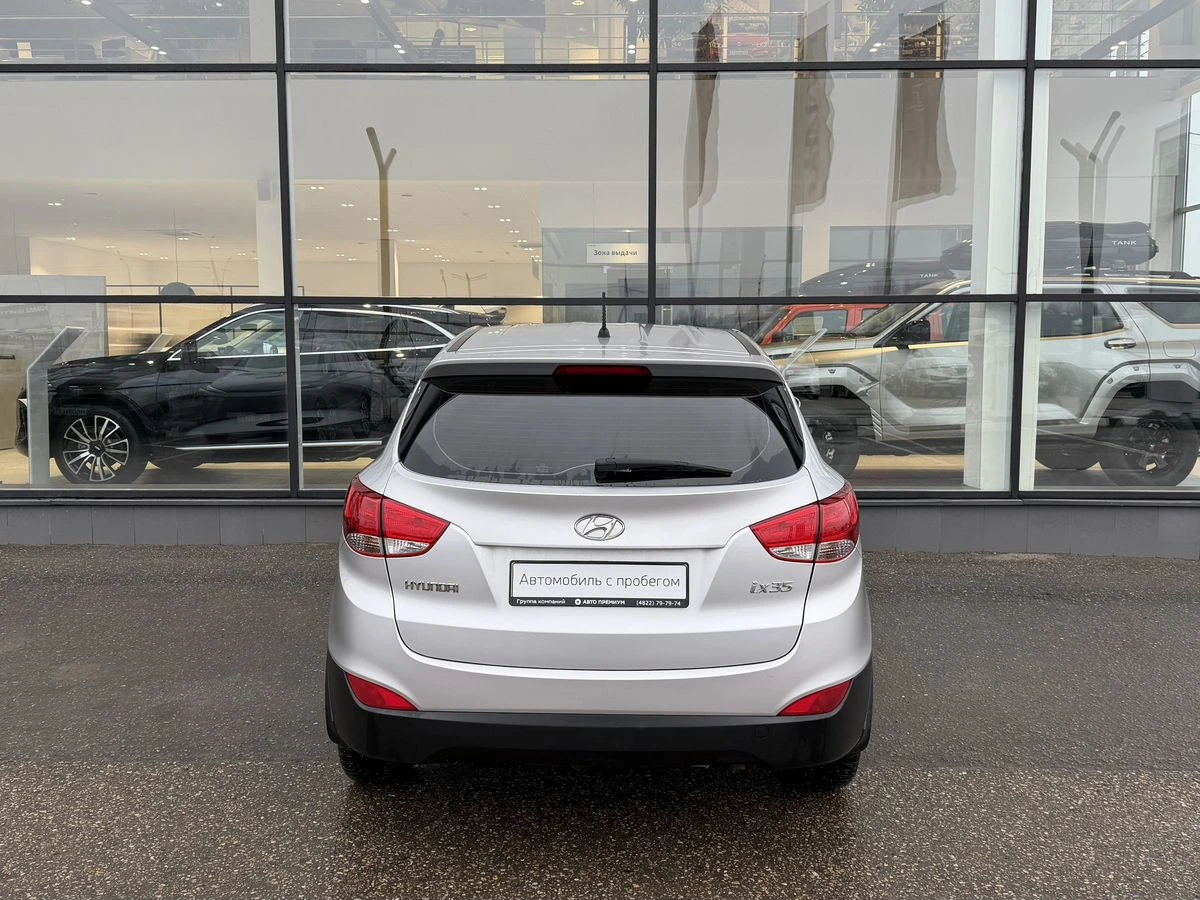 Hyundai ix35
