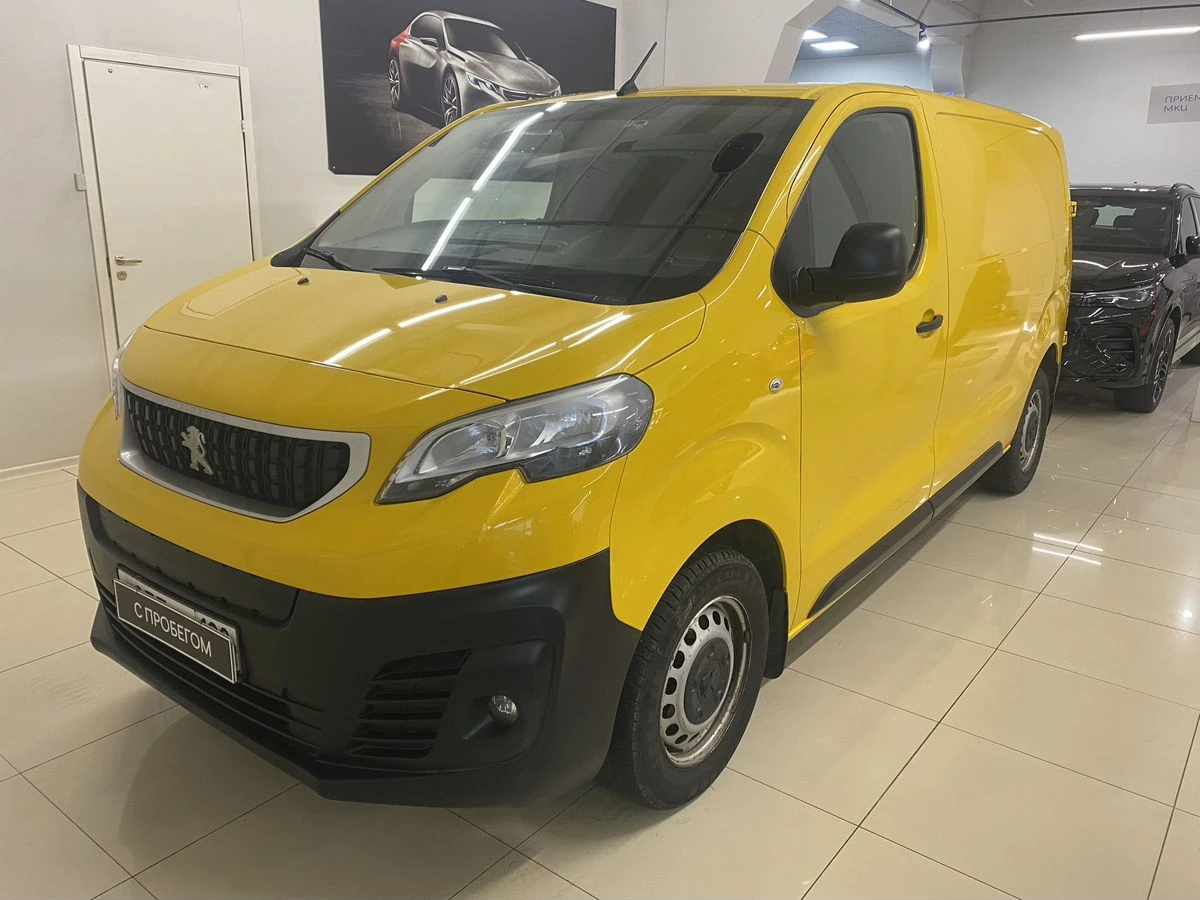 Peugeot Expert