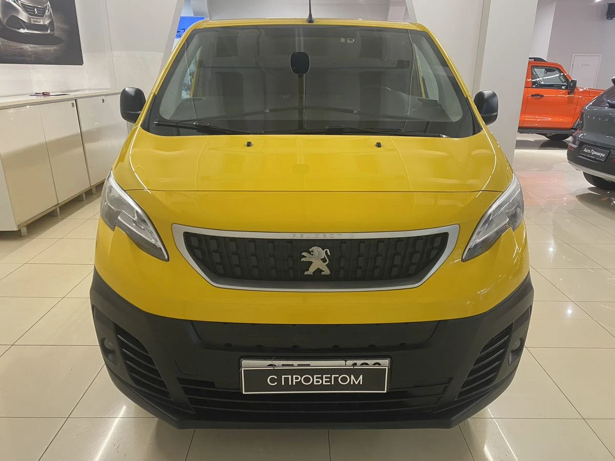 Peugeot Expert