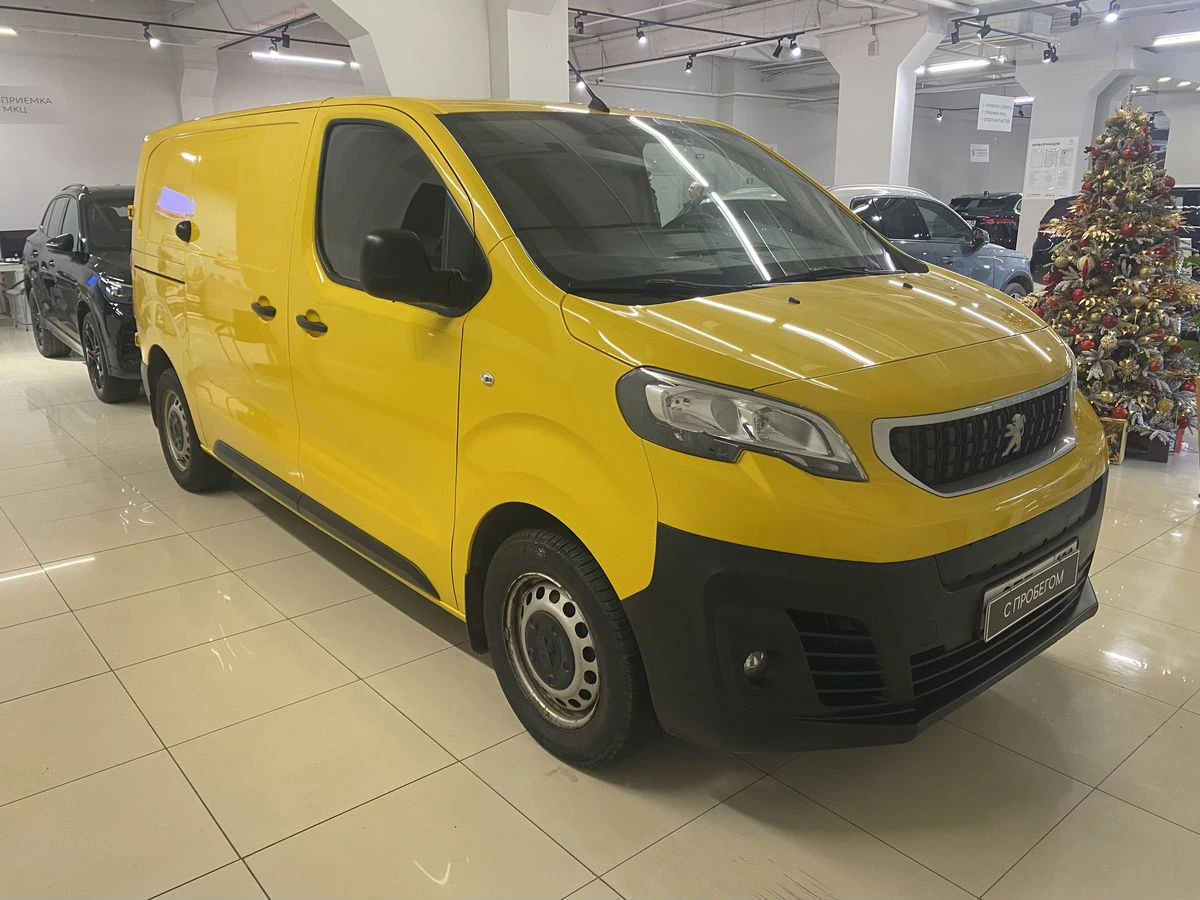 Peugeot Expert