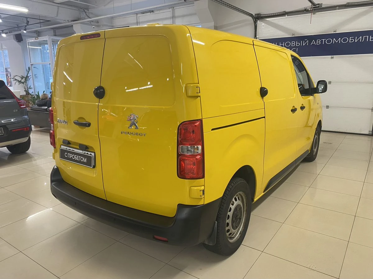 Peugeot Expert