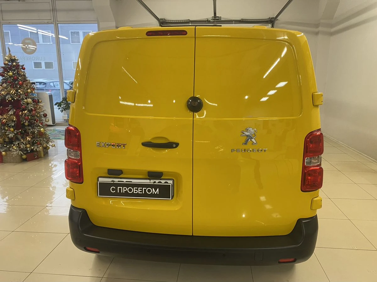 Peugeot Expert