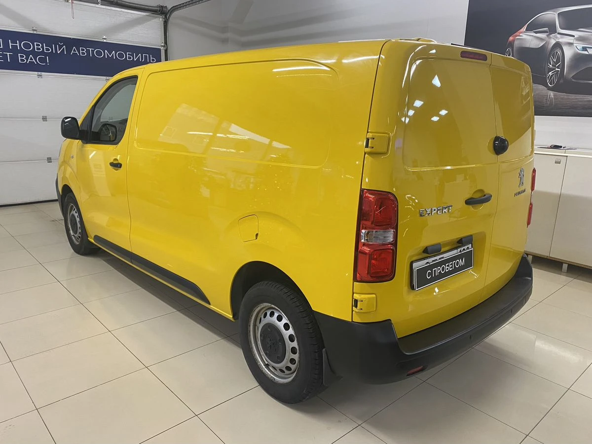 Peugeot Expert