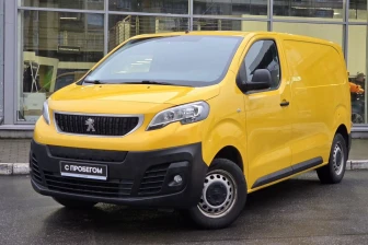 Продажа Peugeot Expert в Санкт-Петербурге