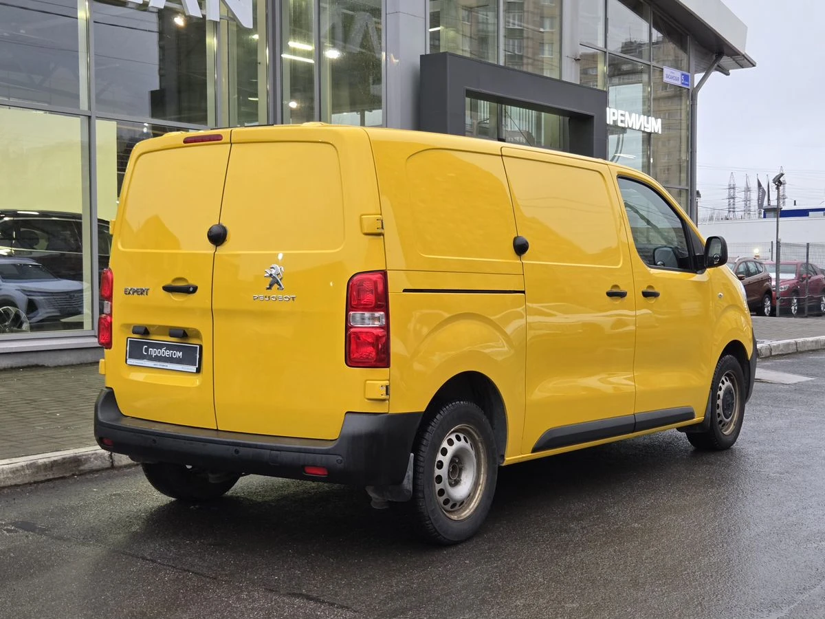 Peugeot Expert
