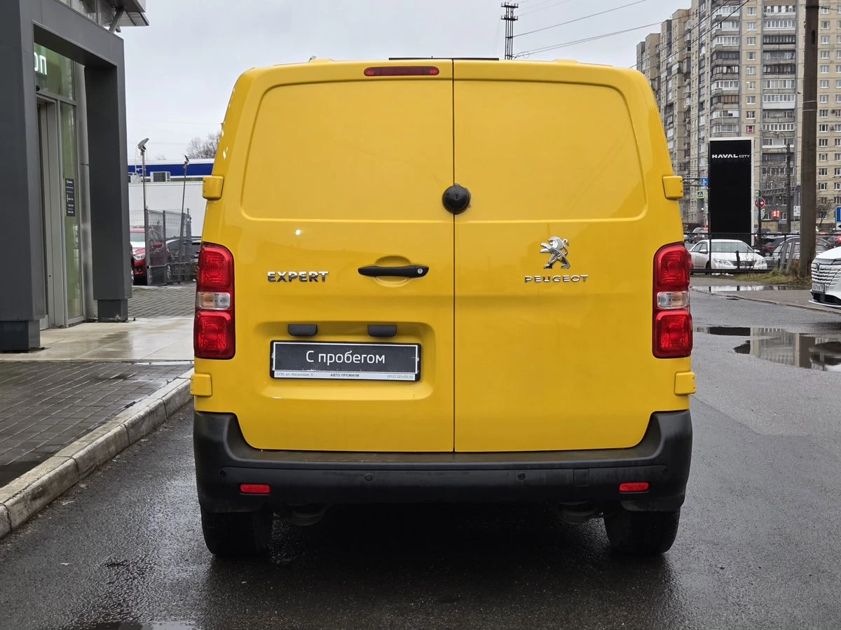 Peugeot Expert