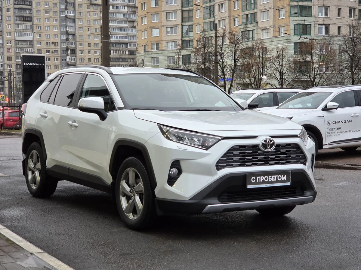 Toyota RAV4