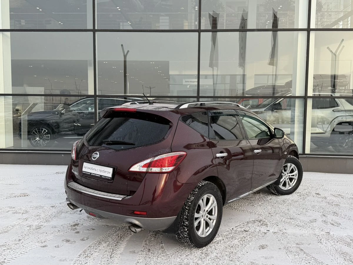 Nissan Murano